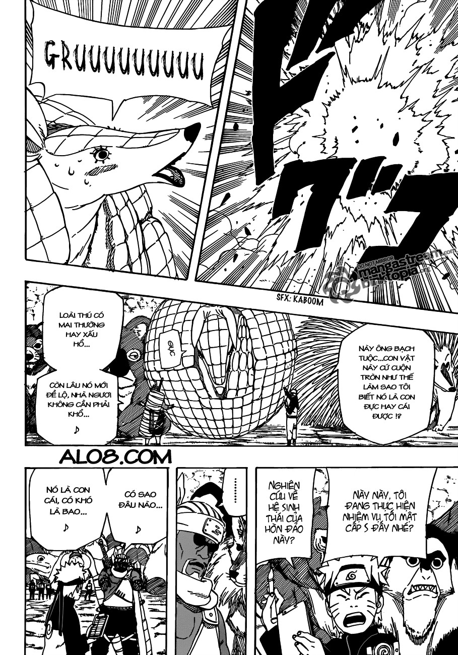 Naruto Chapter 513 - 6