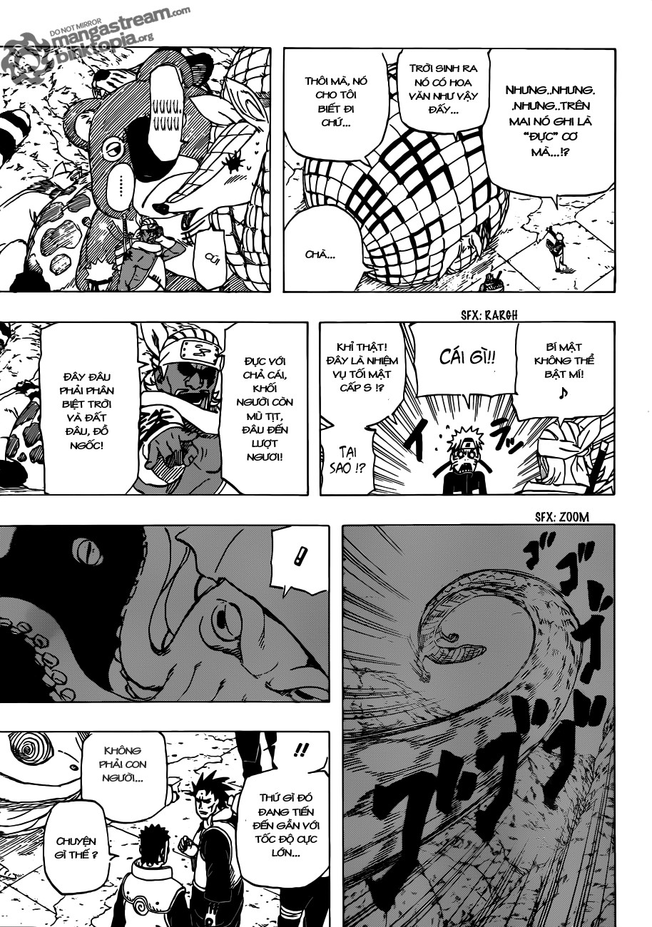 Naruto Chapter 513 - 7