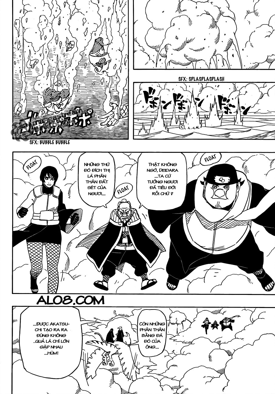 Naruto Chapter 513 - 8