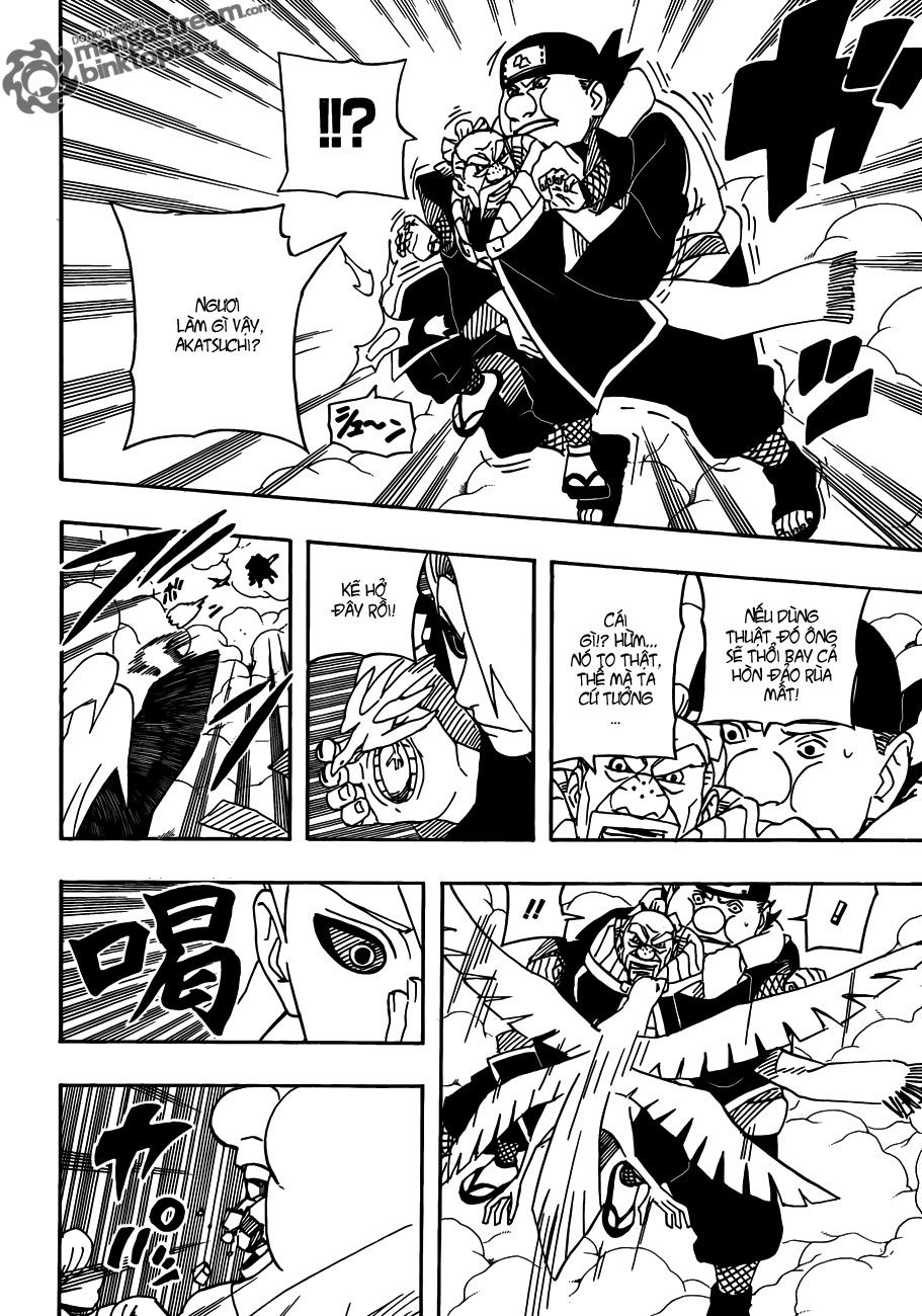 Naruto Chapter 514 - 2