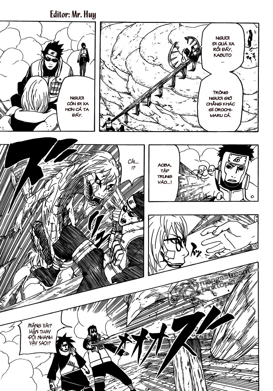 Naruto Chapter 514 - 11