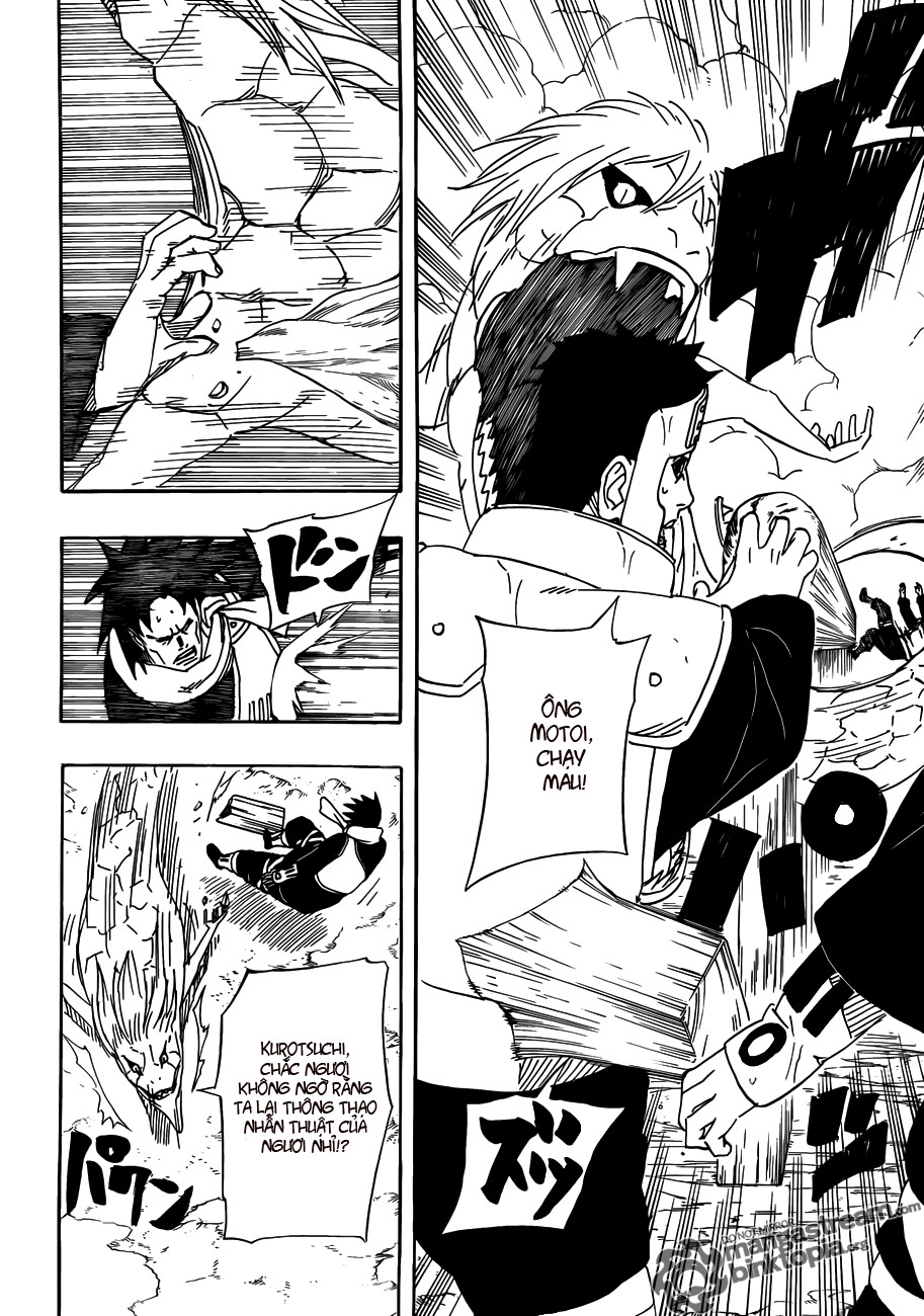 Naruto Chapter 514 - 12