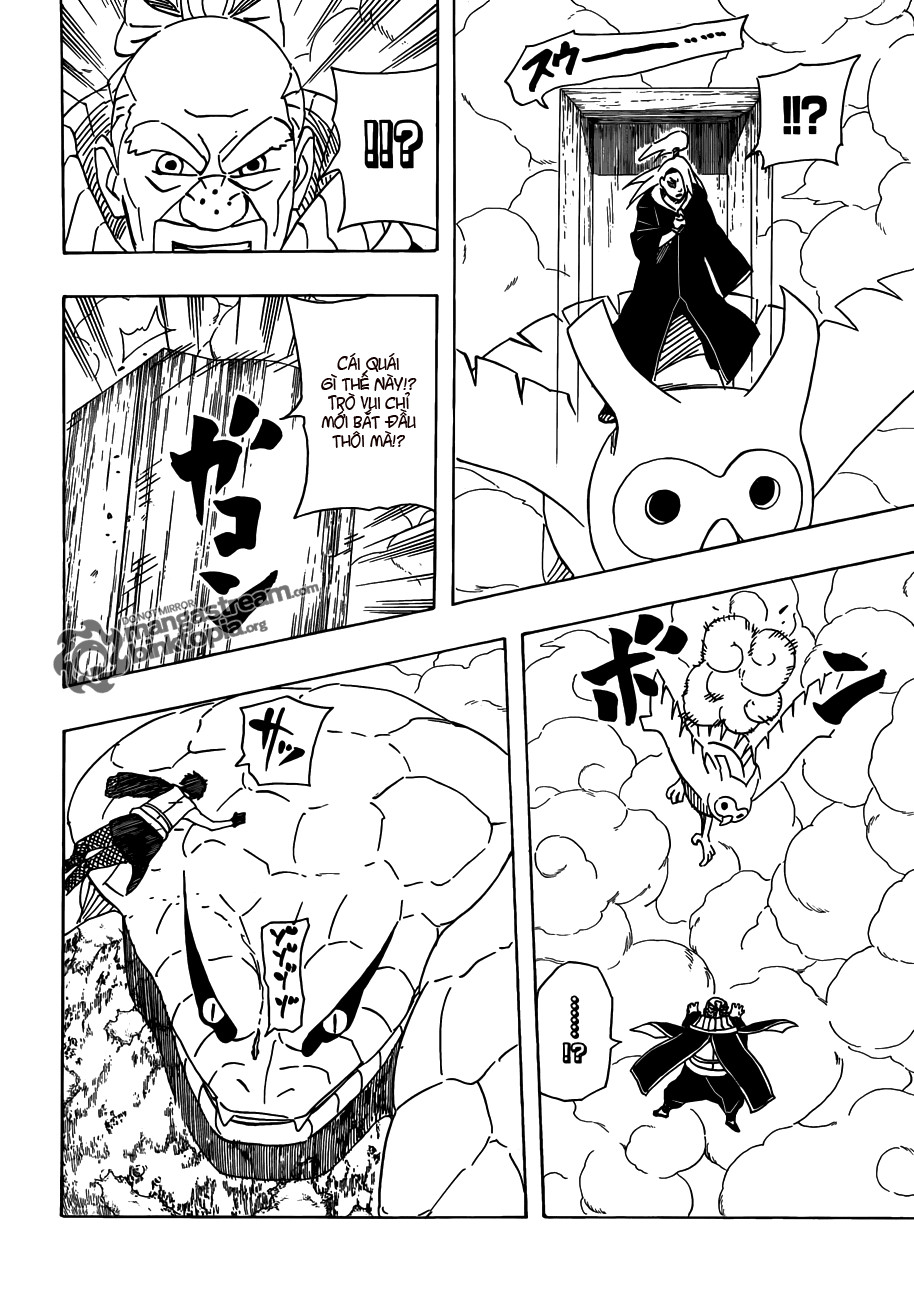 Naruto Chapter 514 - 14