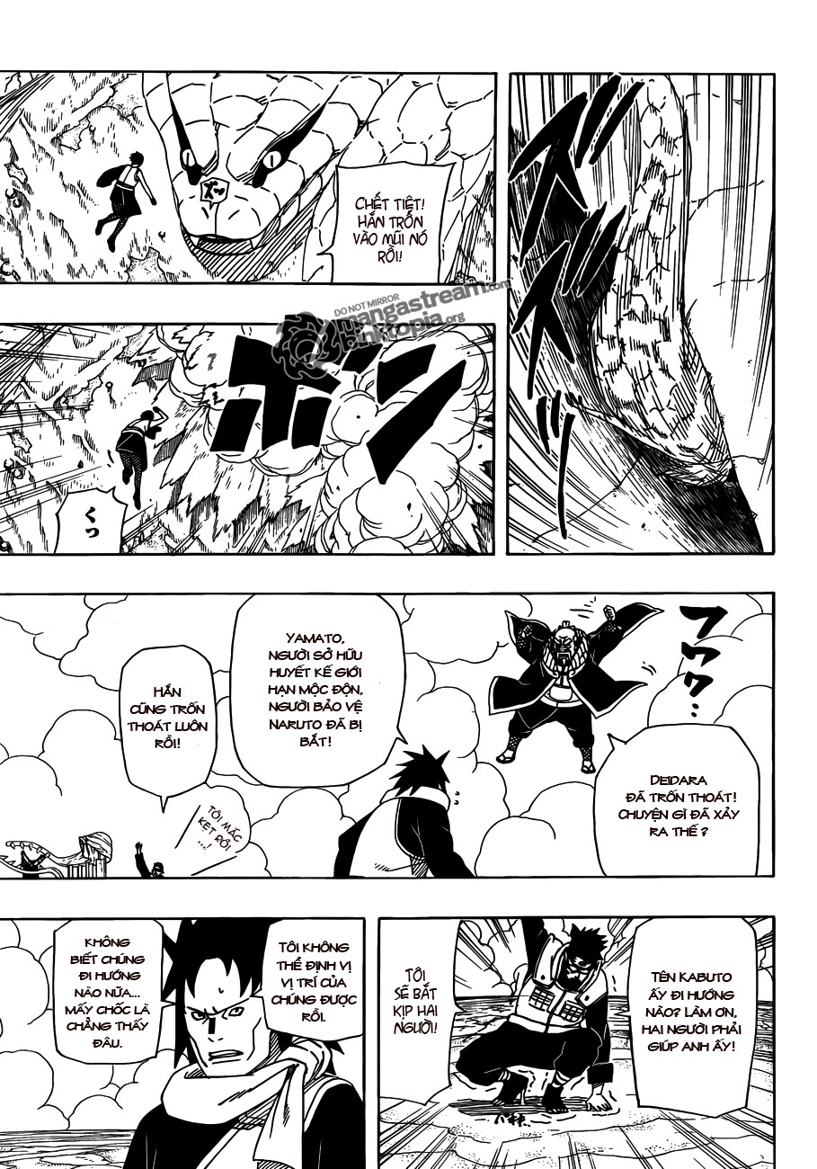 Naruto Chapter 514 - 15
