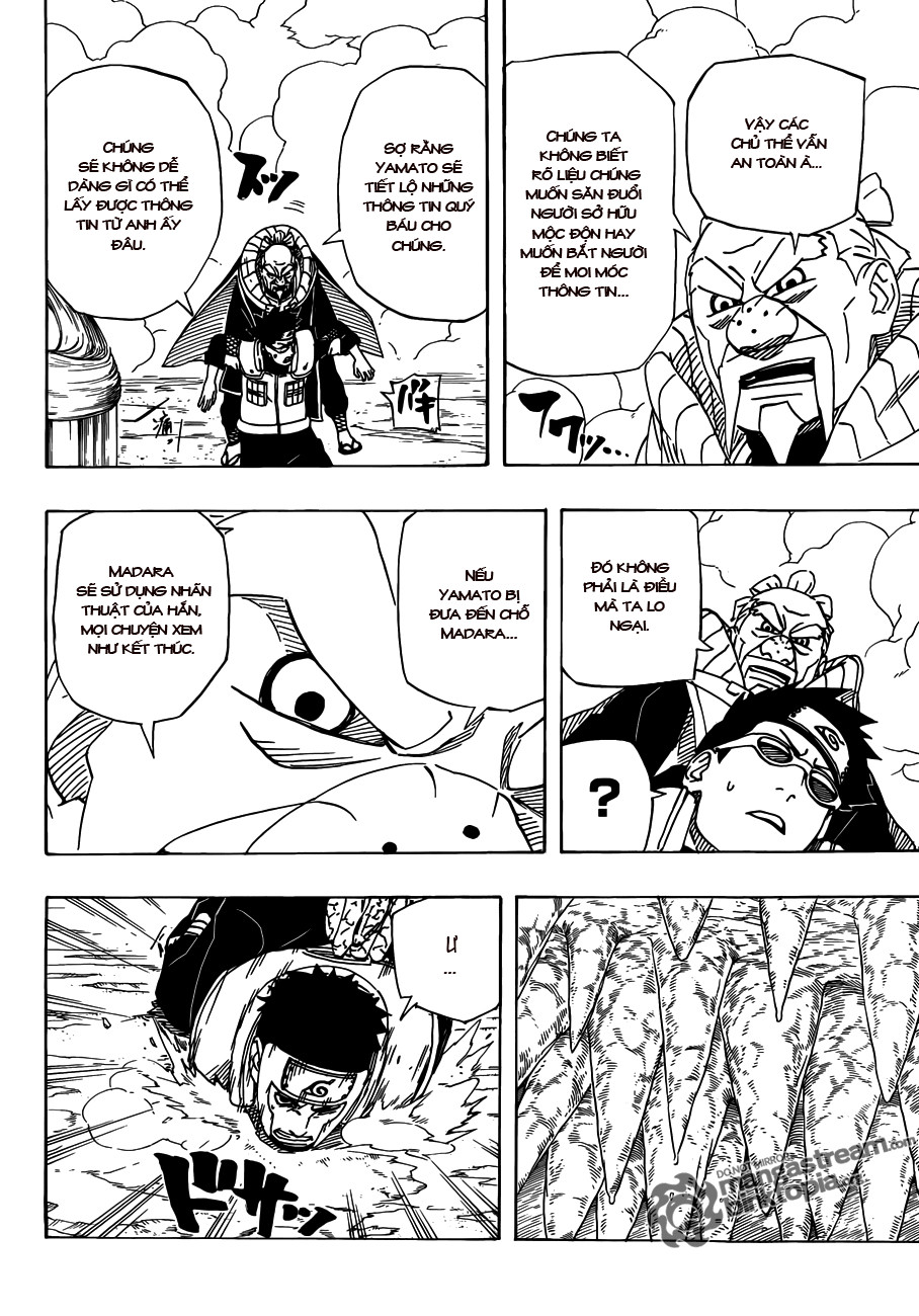Naruto Chapter 514 - 16