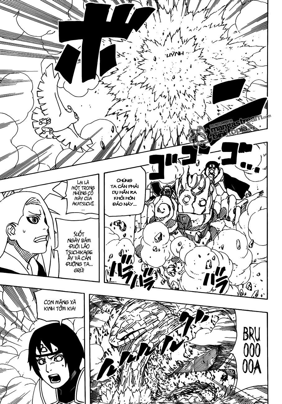 Naruto Chapter 514 - 3