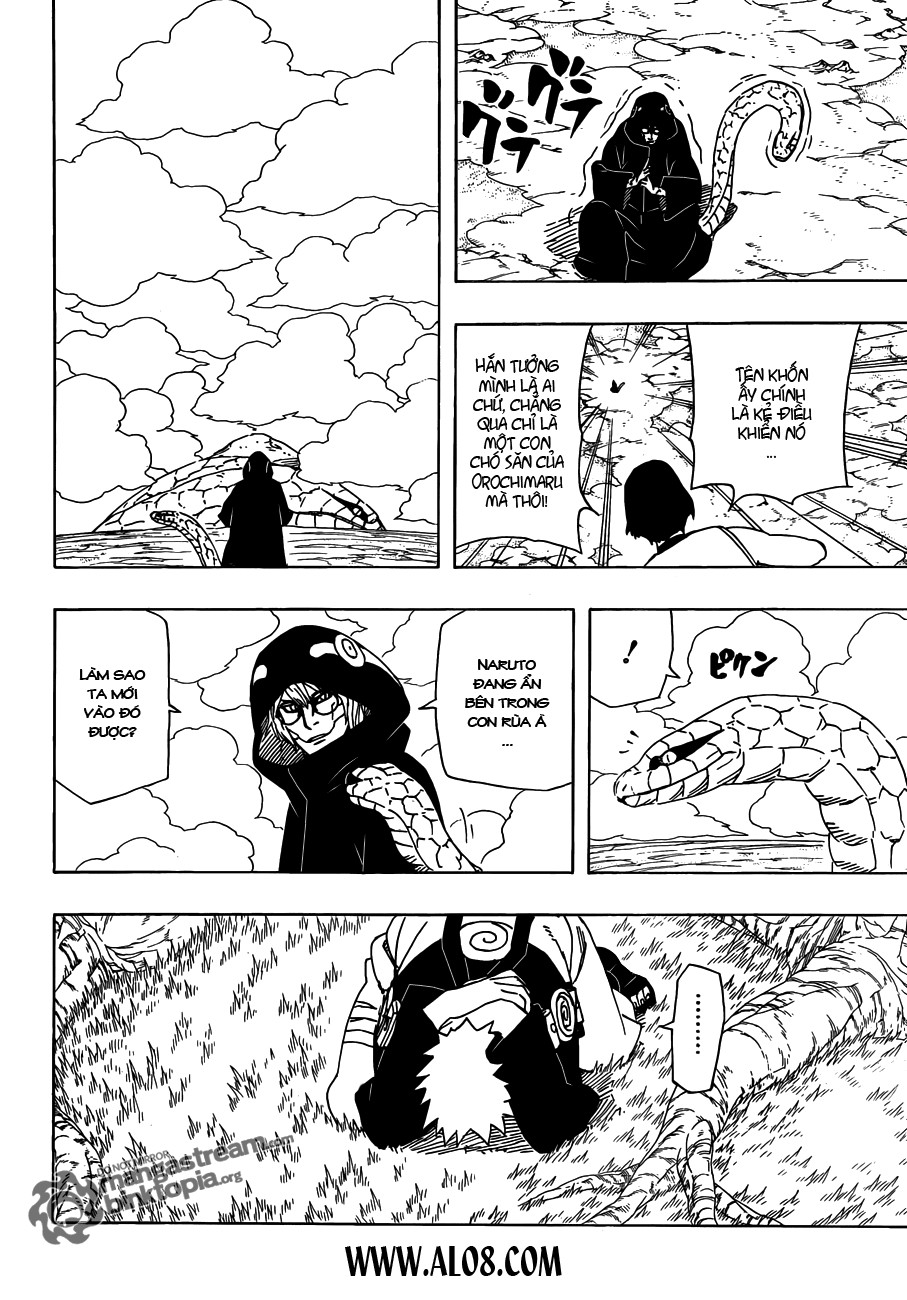Naruto Chapter 514 - 4