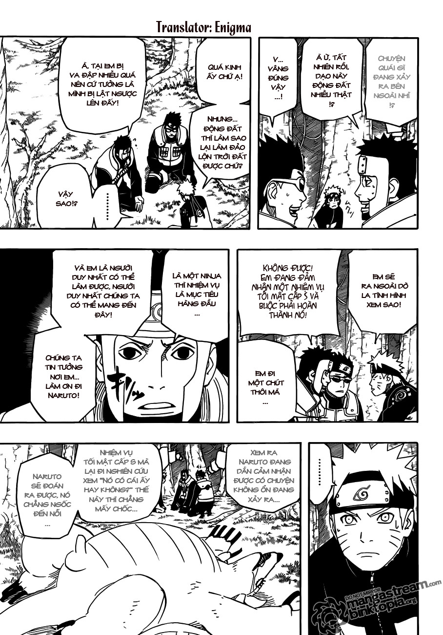 Naruto Chapter 514 - 5
