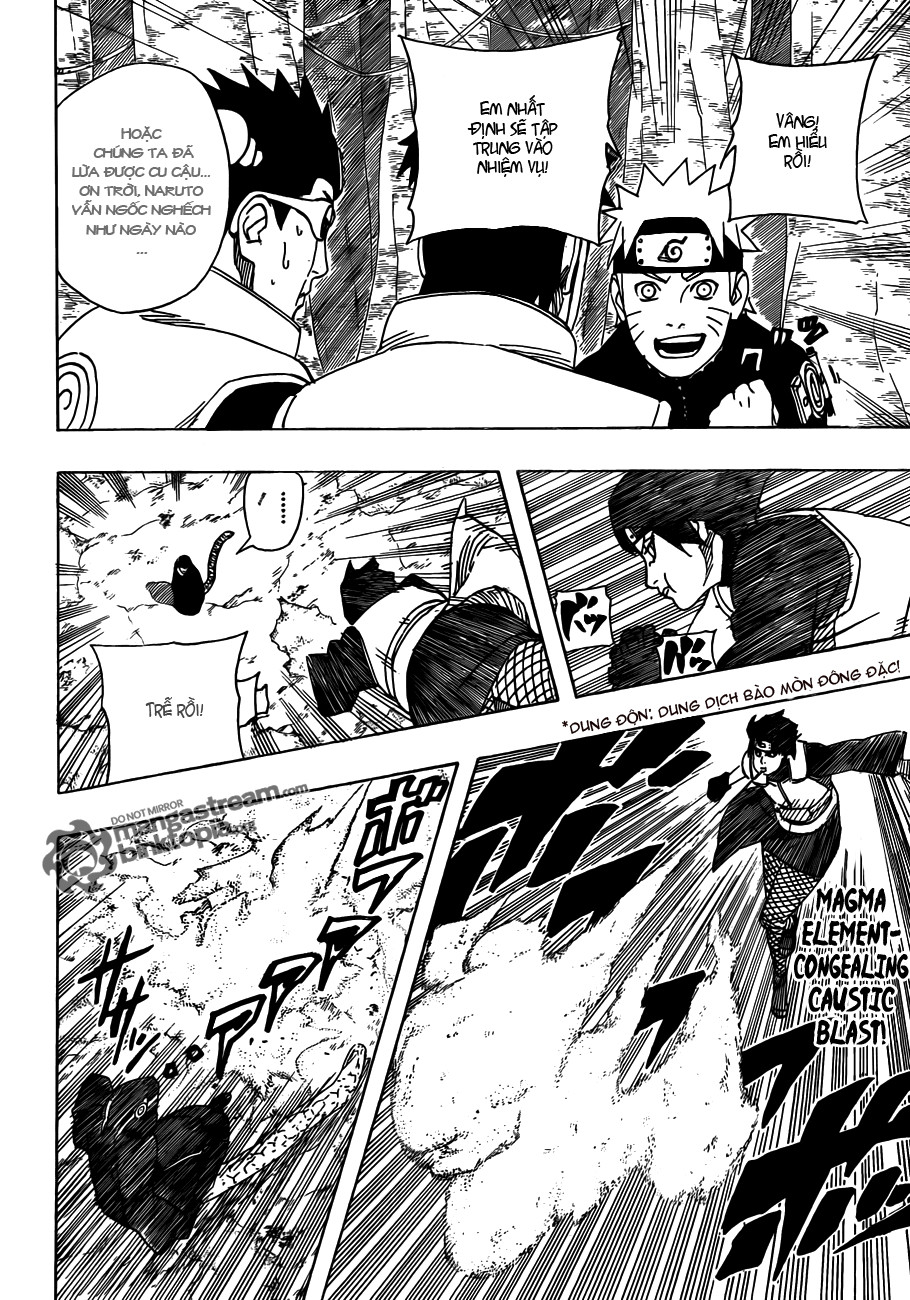 Naruto Chapter 514 - 6