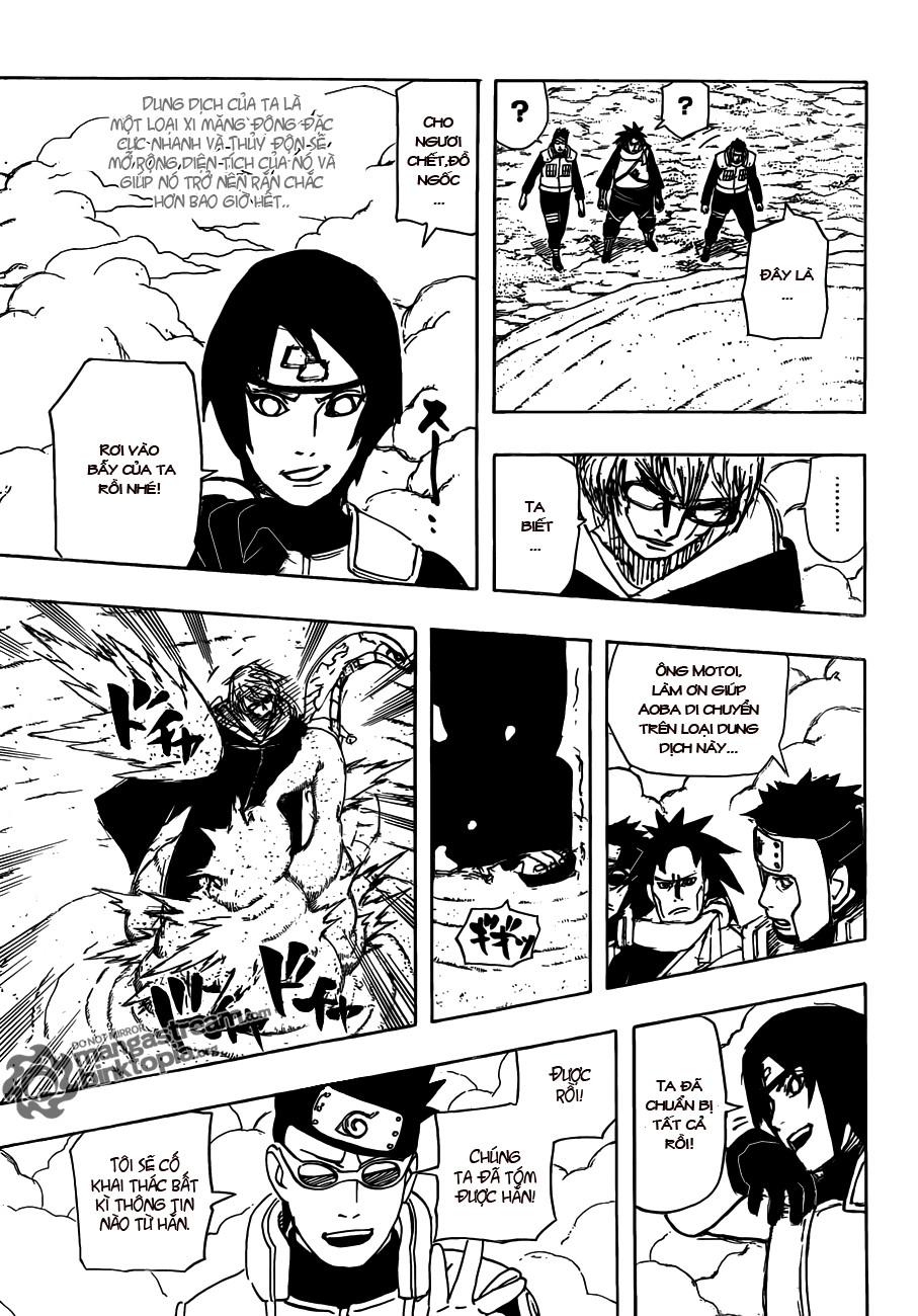 Naruto Chapter 514 - 9