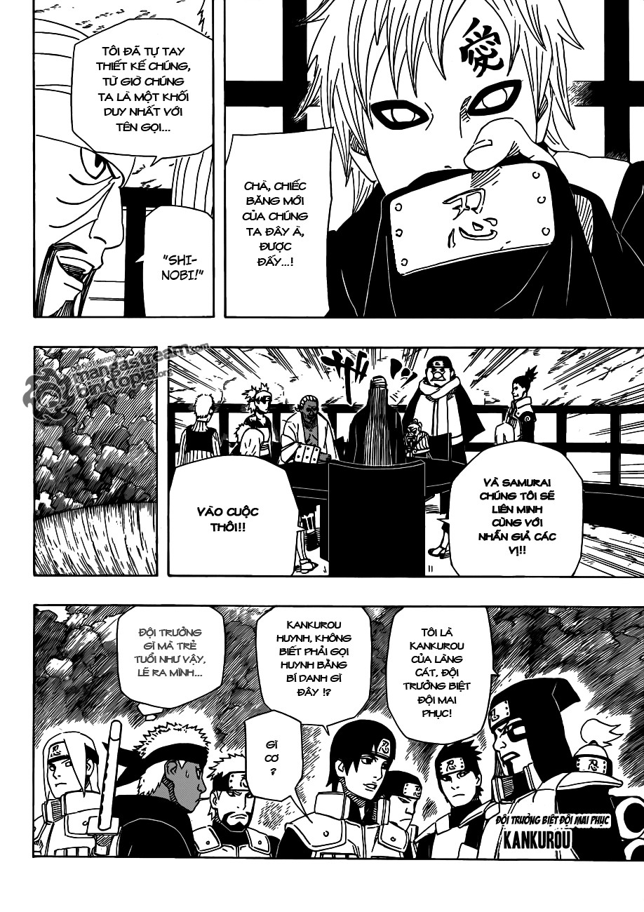 Naruto Chapter 515 - 13