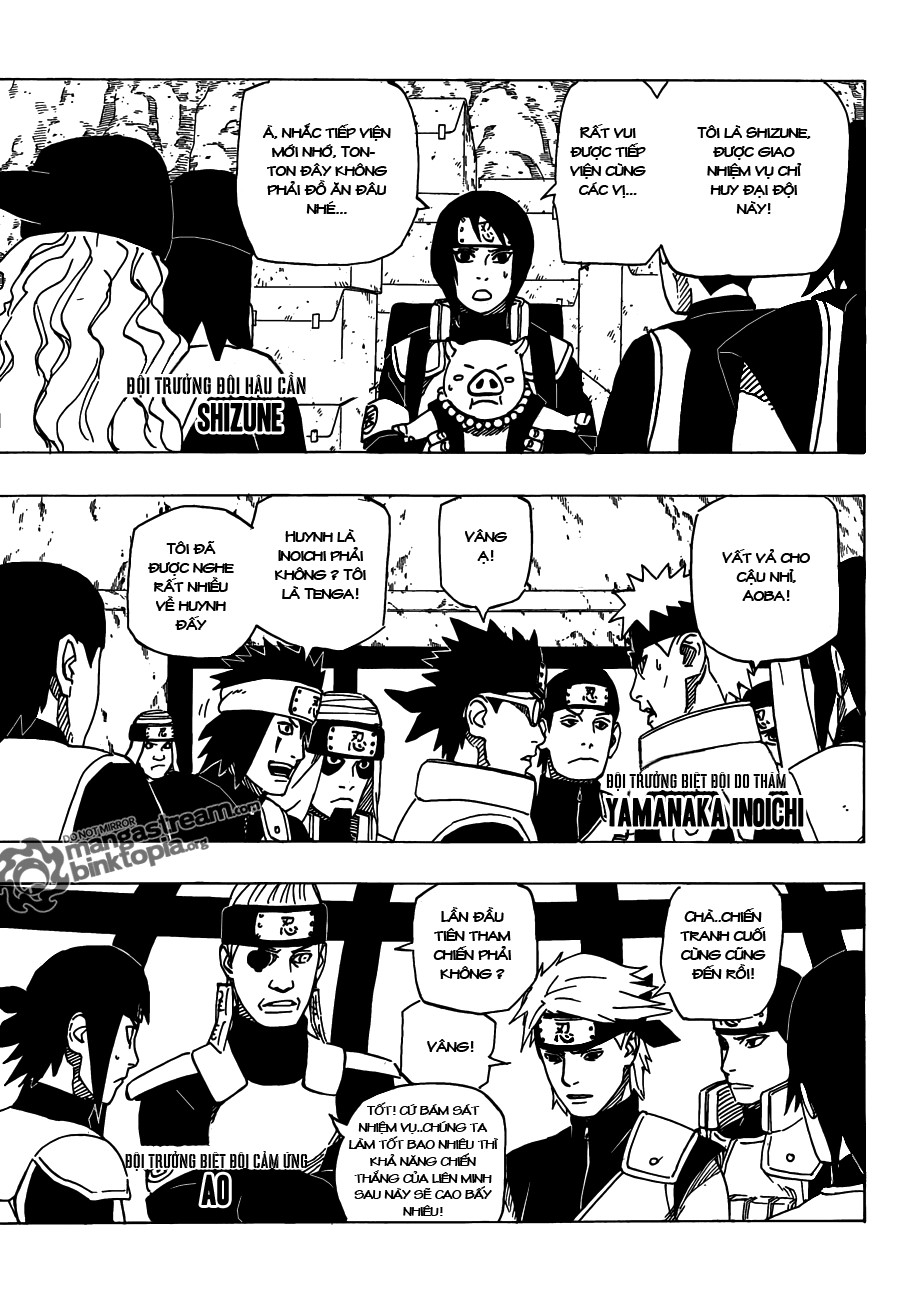 Naruto Chapter 515 - 14
