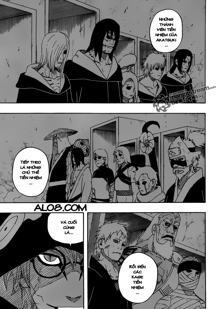 Naruto Chapter 515 - 17