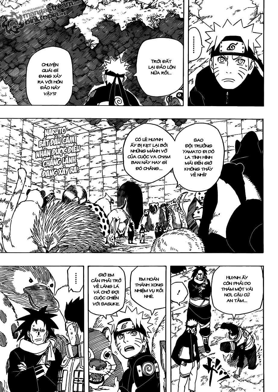 Naruto Chapter 515 - 4