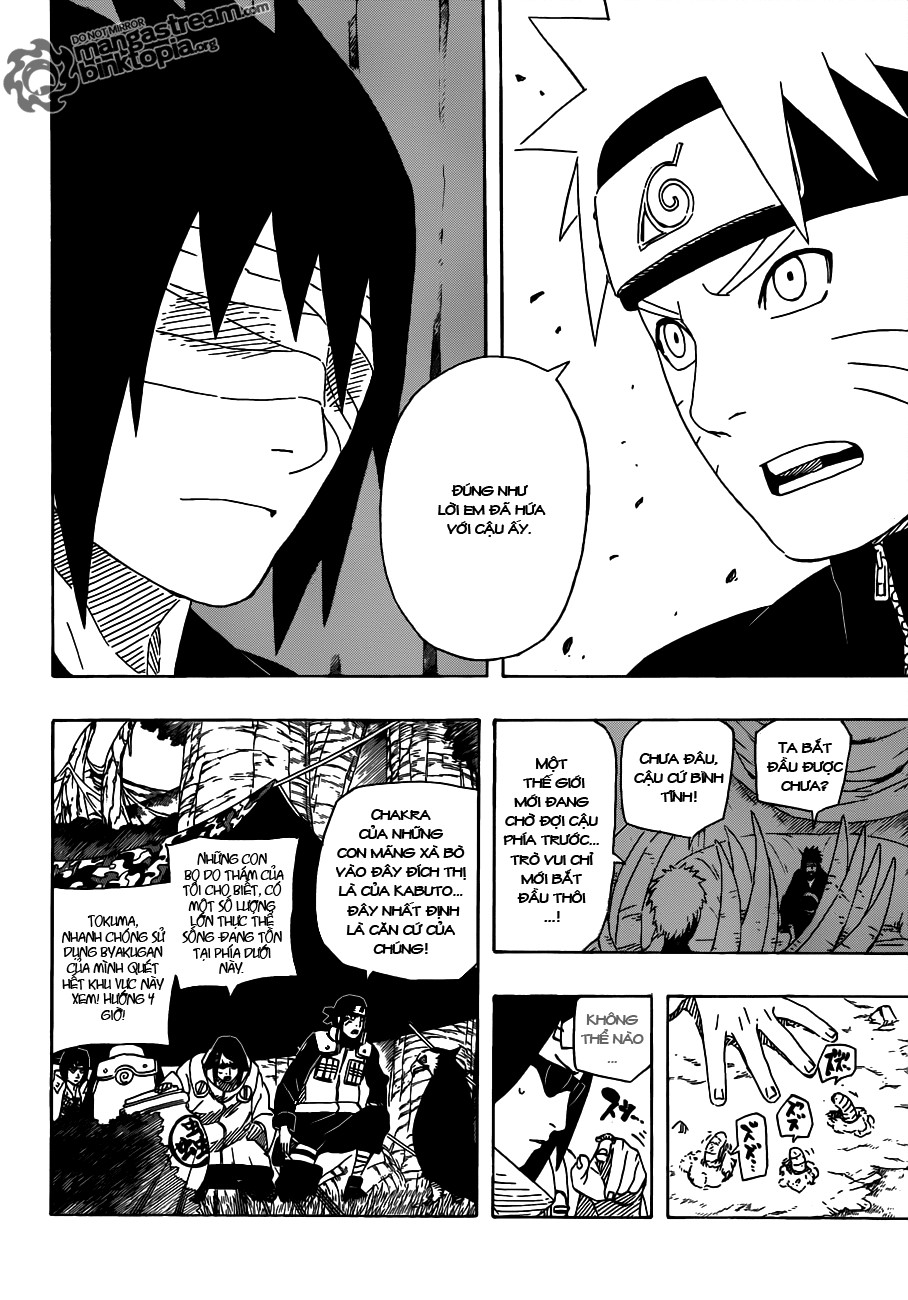 Naruto Chapter 515 - 5