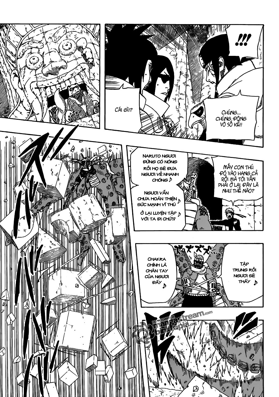 Naruto Chapter 515 - 6