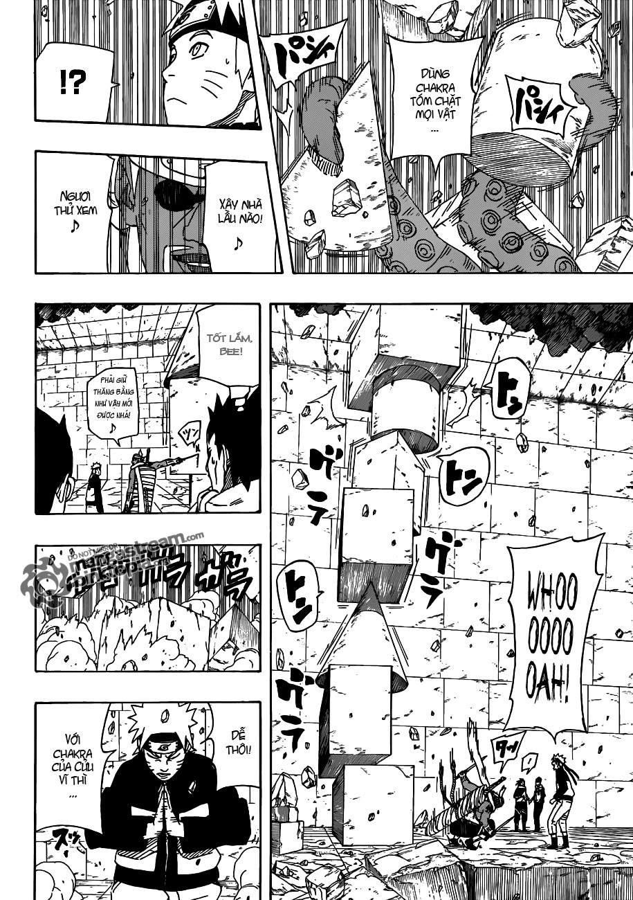 Naruto Chapter 515 - 7