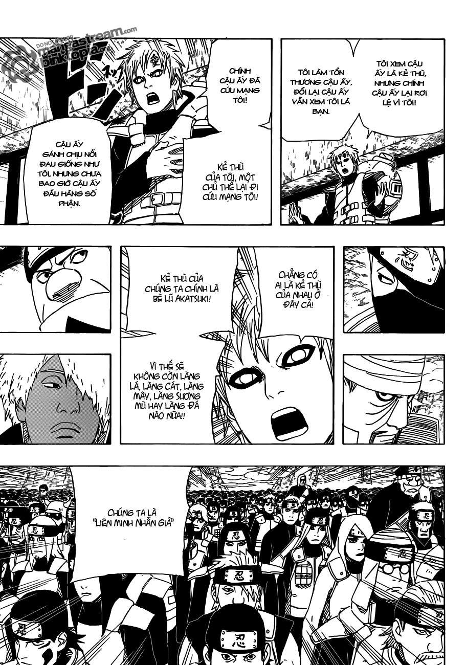 Naruto Chapter 516 - 12
