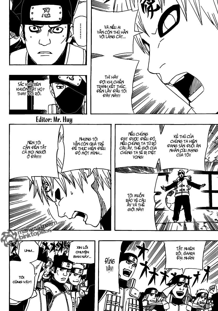 Naruto Chapter 516 - 13