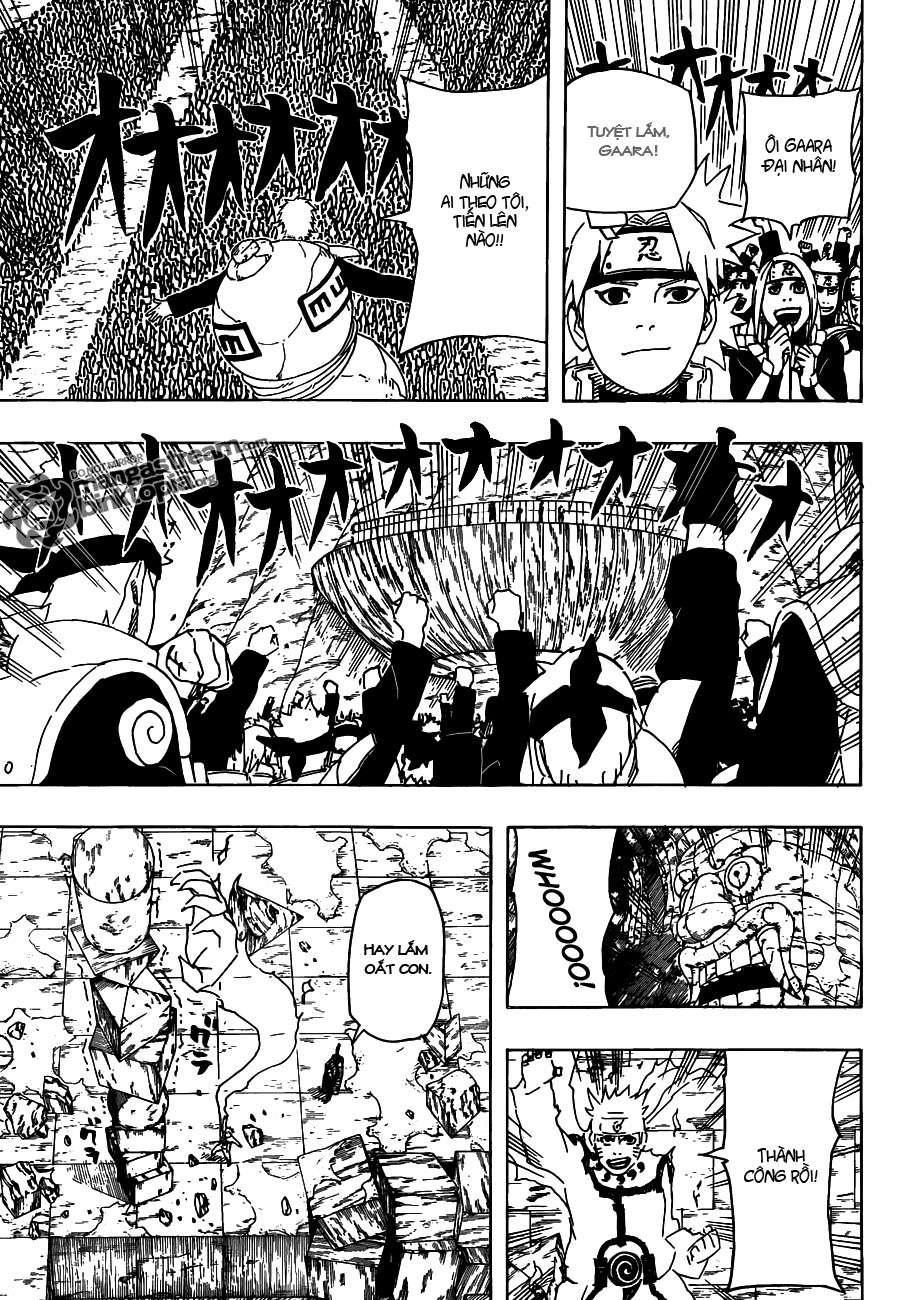 Naruto Chapter 516 - 14