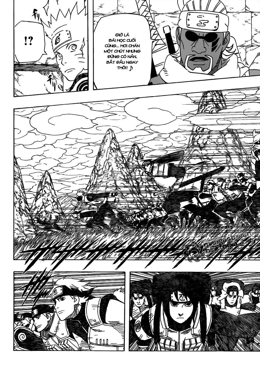 Naruto Chapter 516 - 15