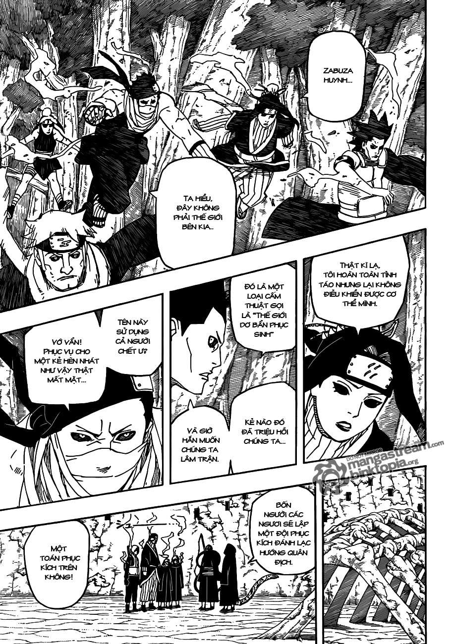 Naruto Chapter 516 - 3