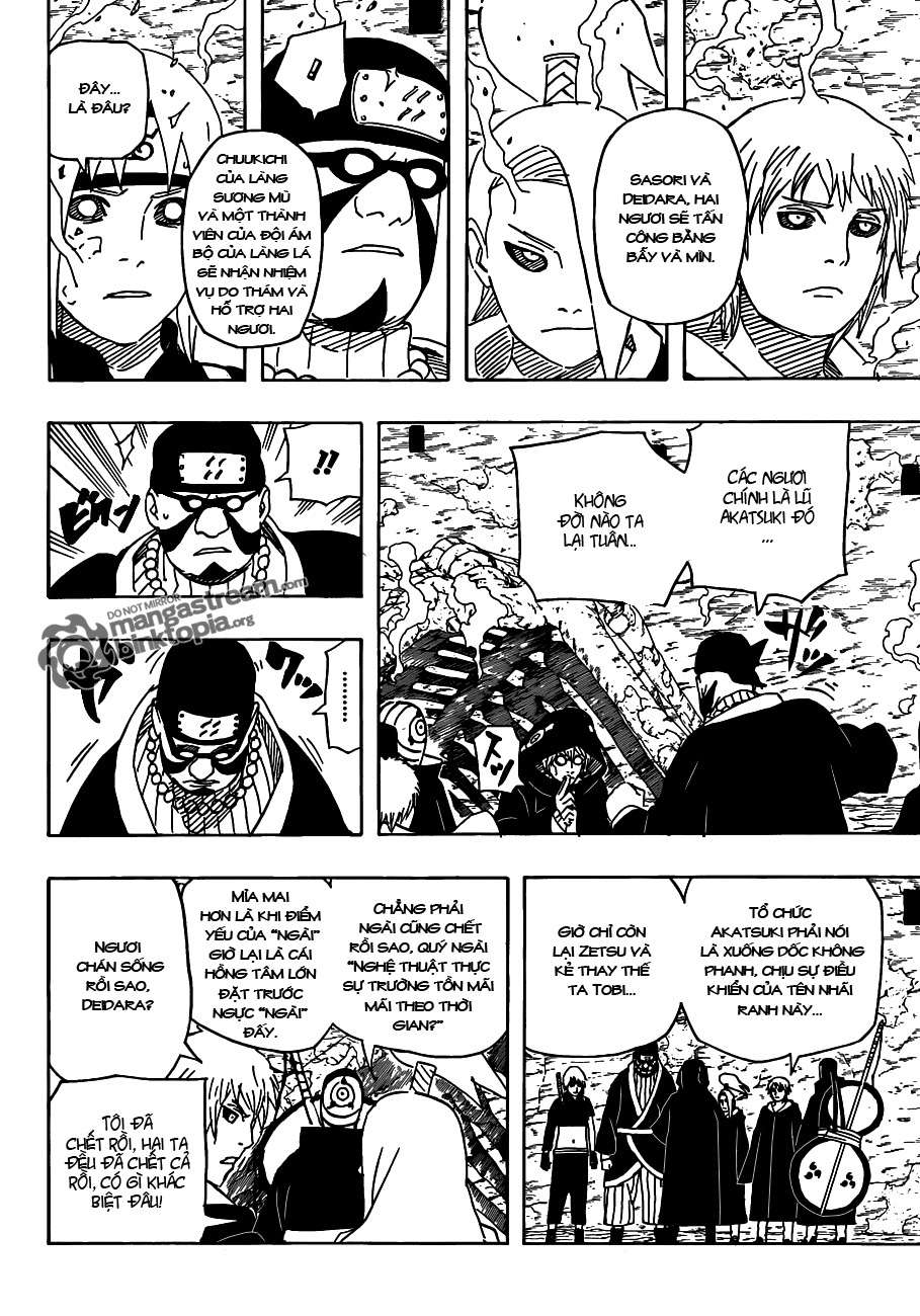 Naruto Chapter 516 - 4