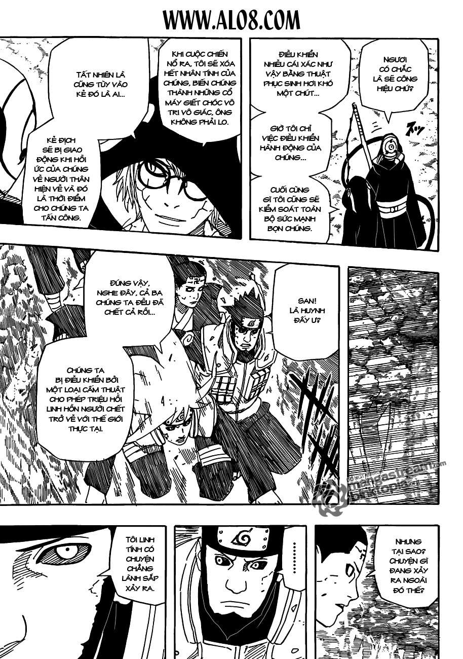 Naruto Chapter 516 - 5