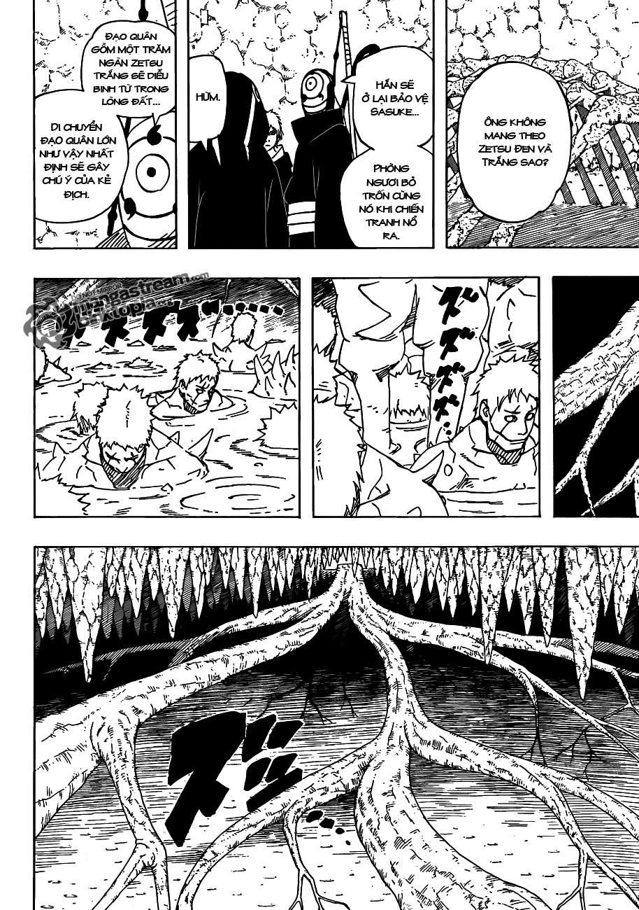 Naruto Chapter 516 - 6