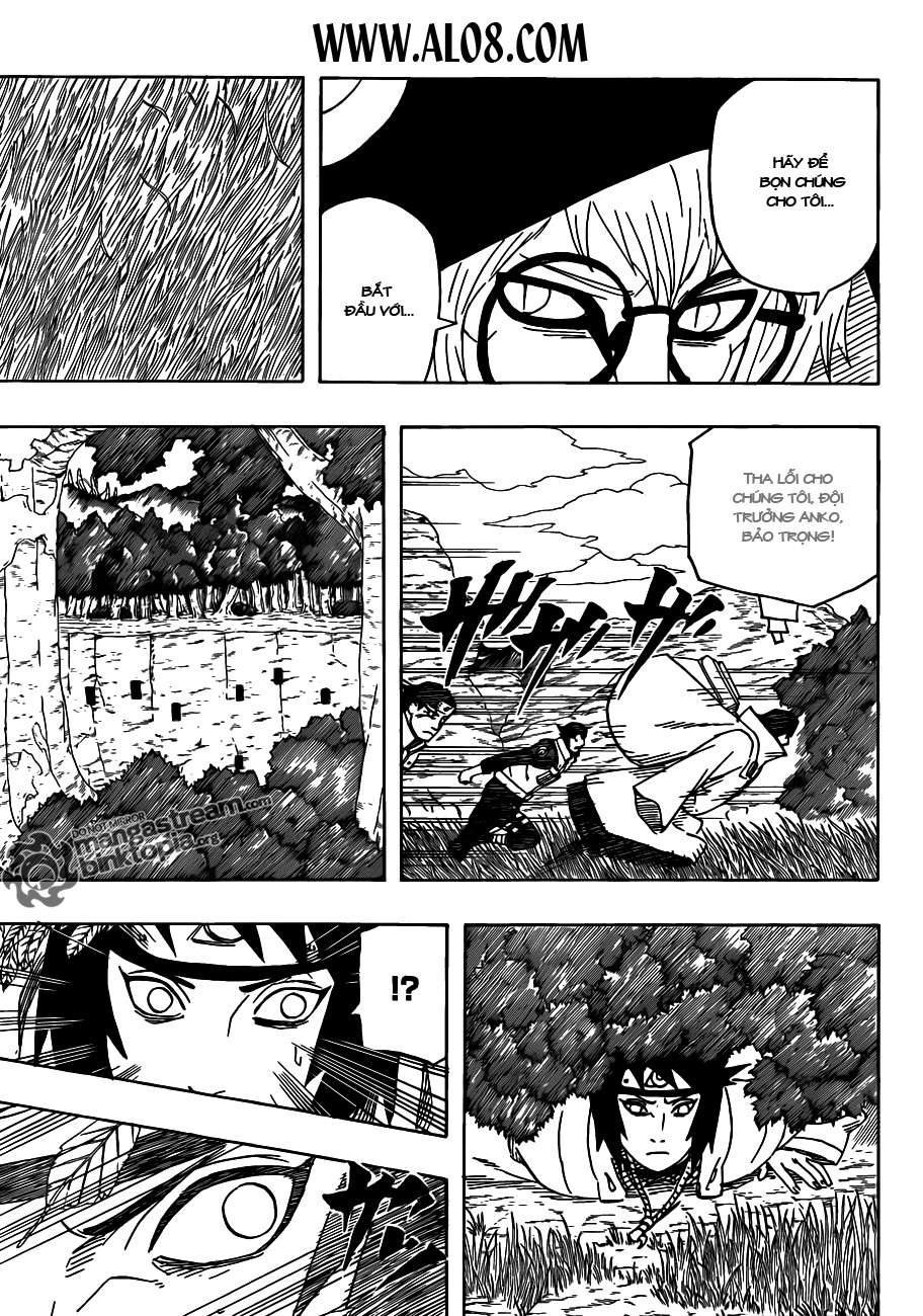 Naruto Chapter 516 - 7