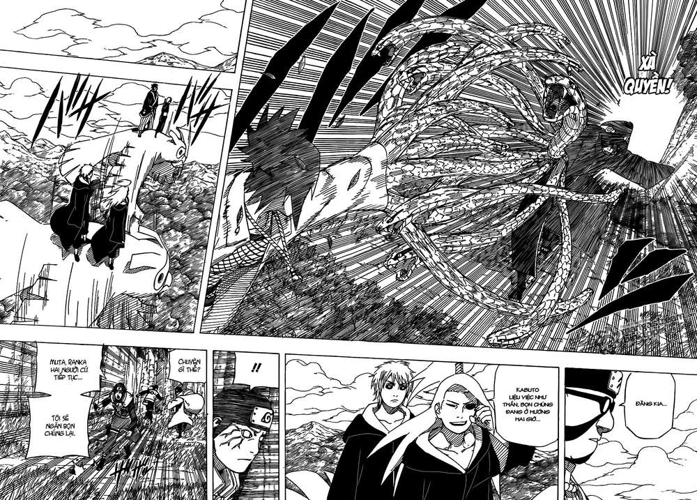 Naruto Chapter 516 - 8