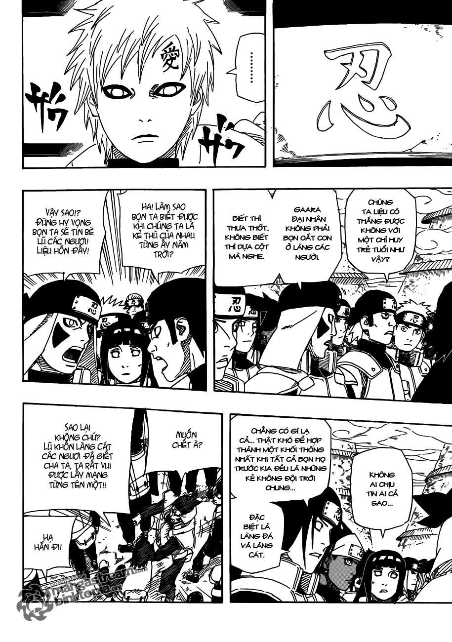 Naruto Chapter 516 - 9