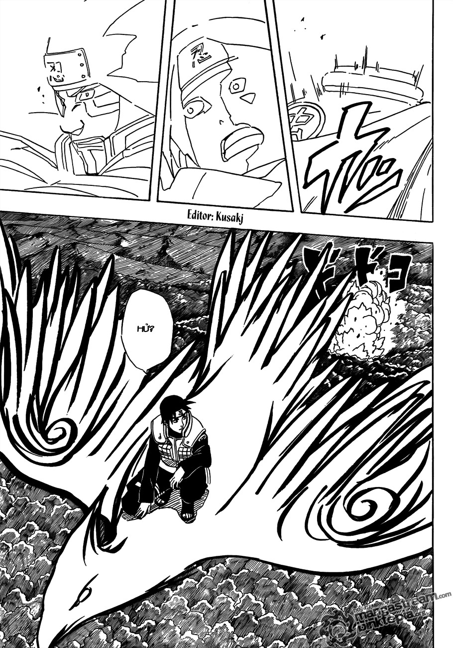 Naruto Chapter 517 - 11
