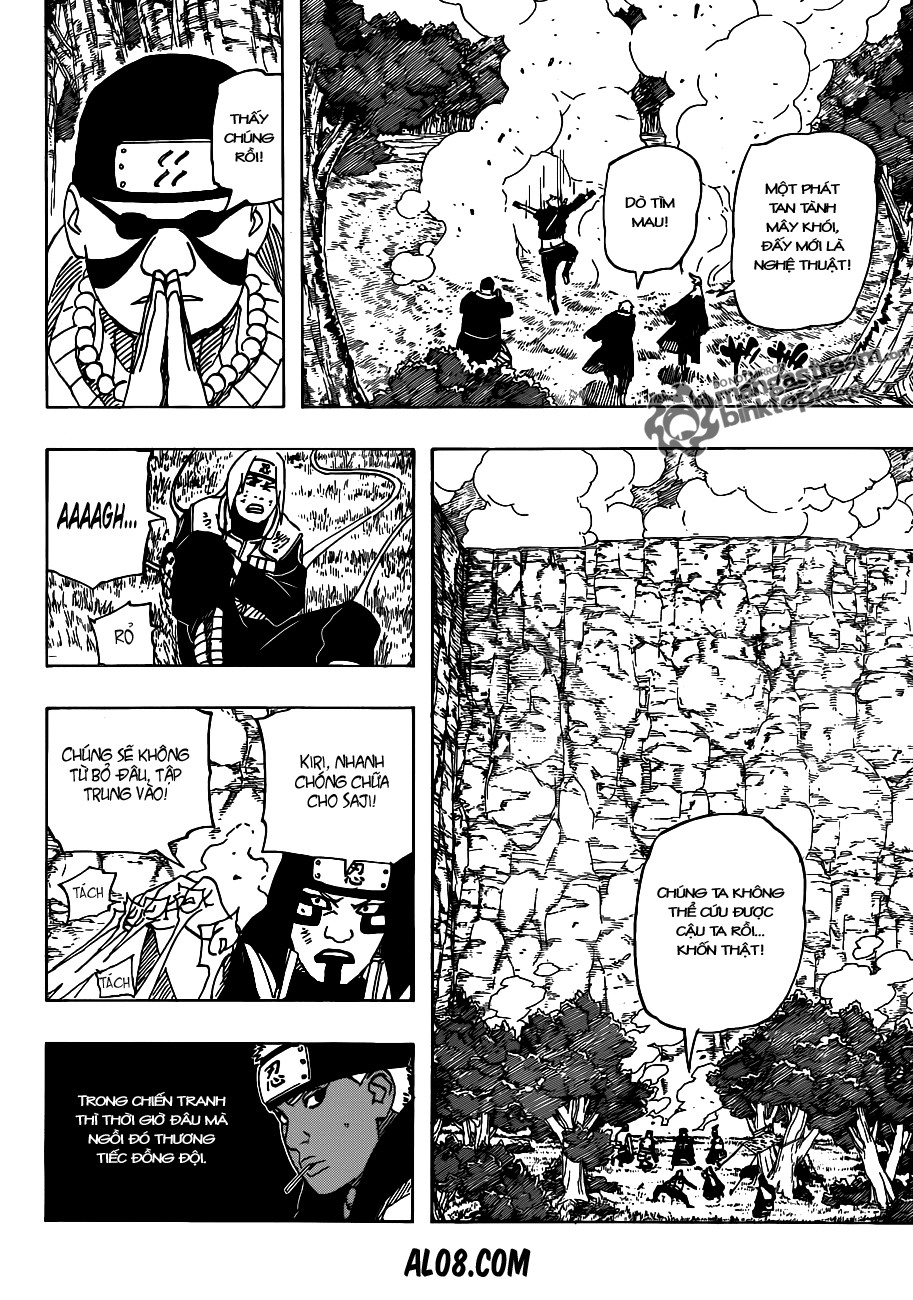 Naruto Chapter 517 - 12
