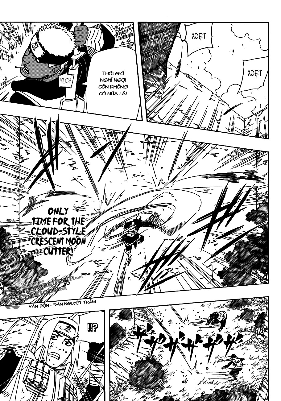 Naruto Chapter 517 - 13