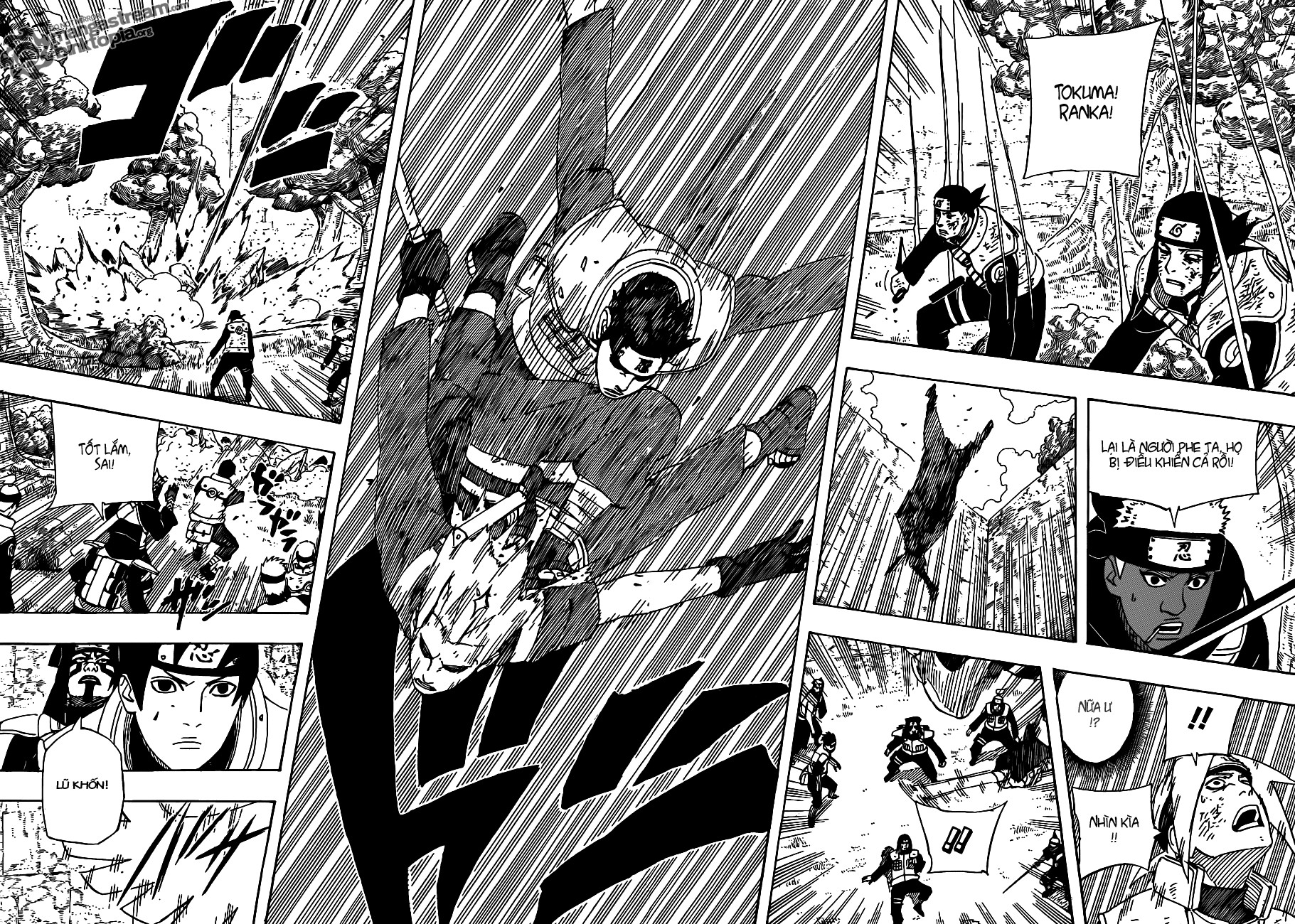 Naruto Chapter 517 - 14