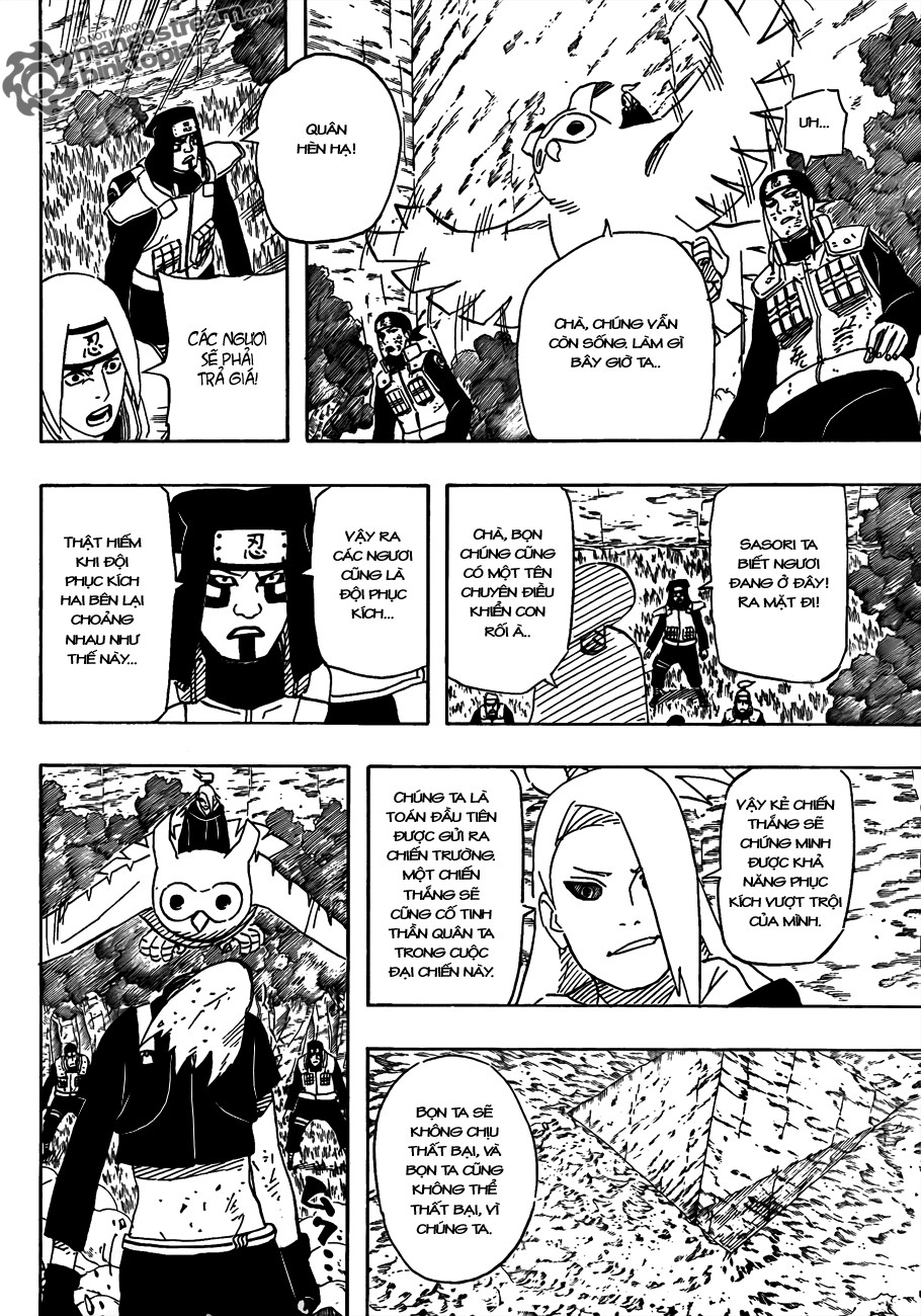 Naruto Chapter 517 - 15