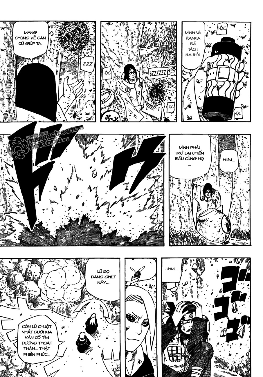 Naruto Chapter 517 - 3