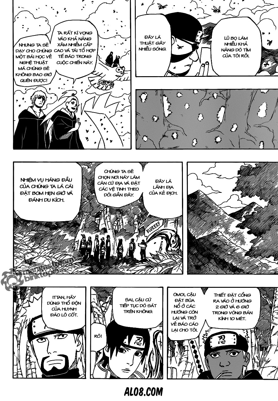 Naruto Chapter 517 - 4
