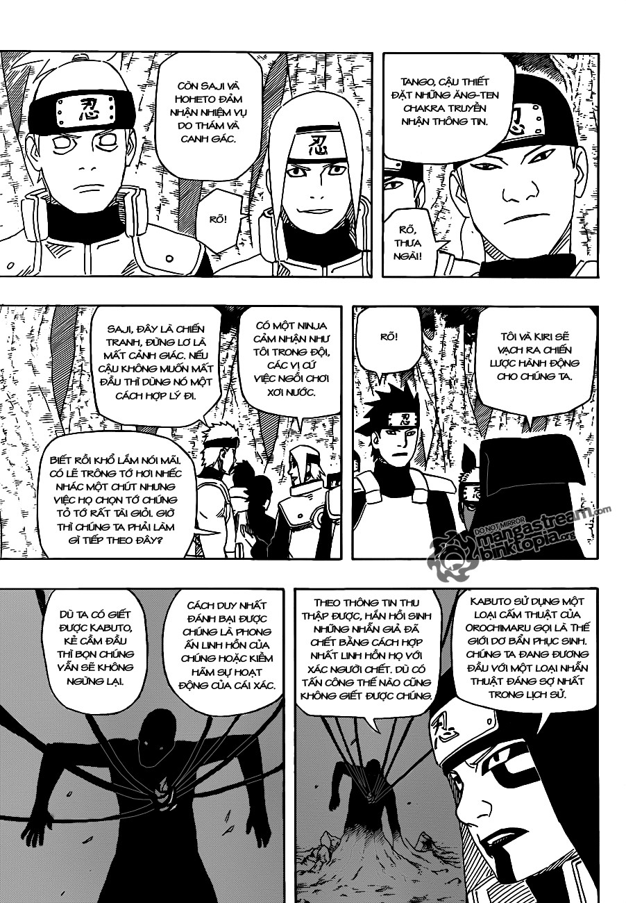 Naruto Chapter 517 - 5