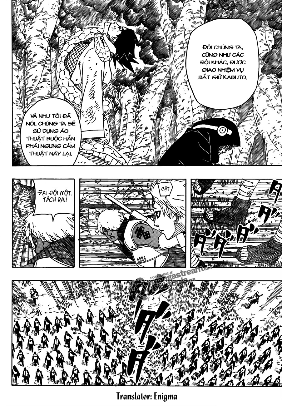 Naruto Chapter 517 - 6