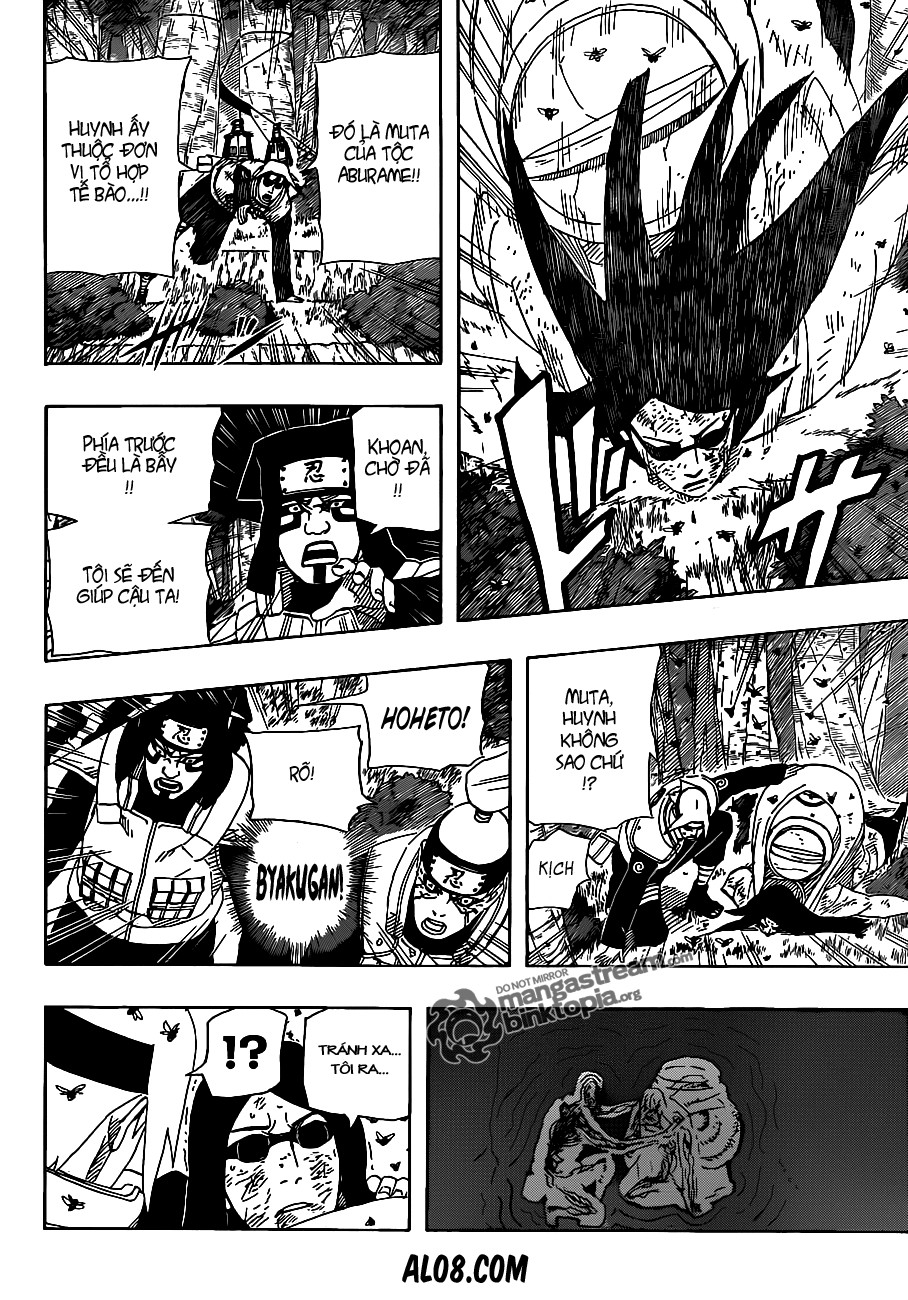 Naruto Chapter 517 - 8