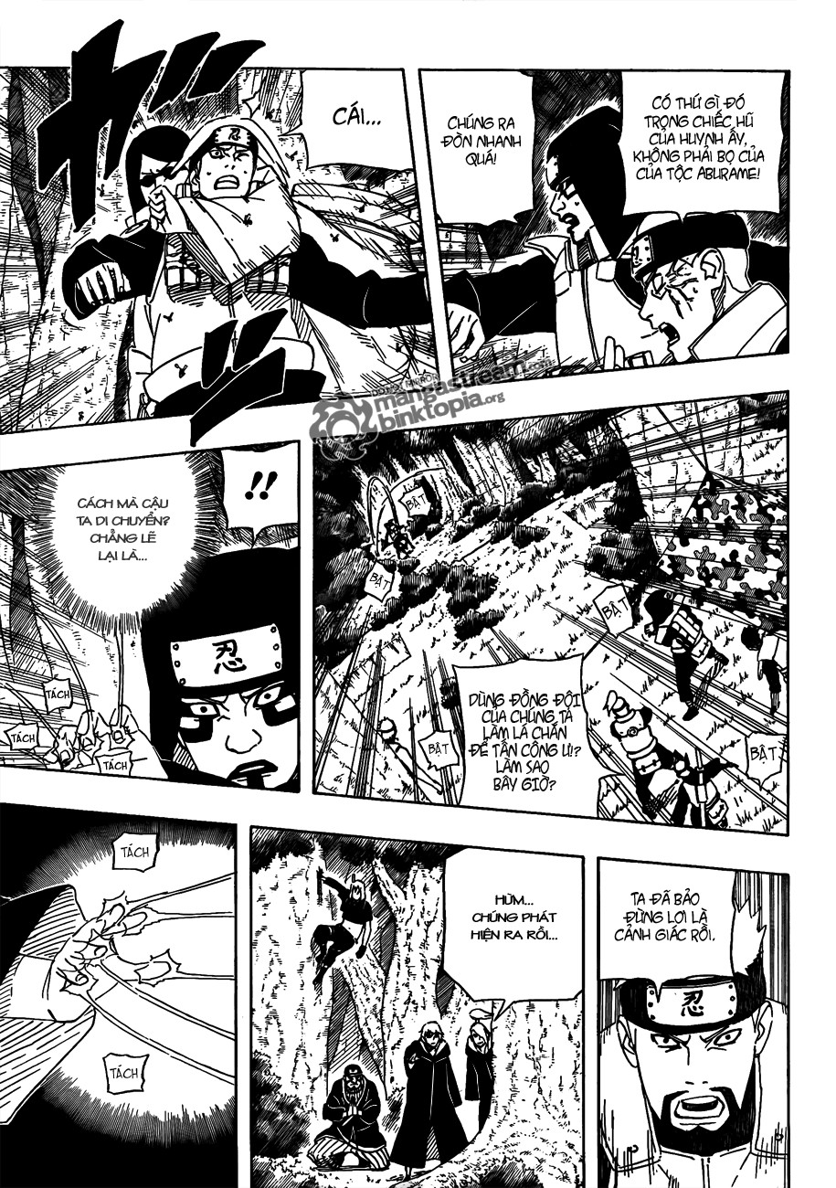 Naruto Chapter 517 - 9