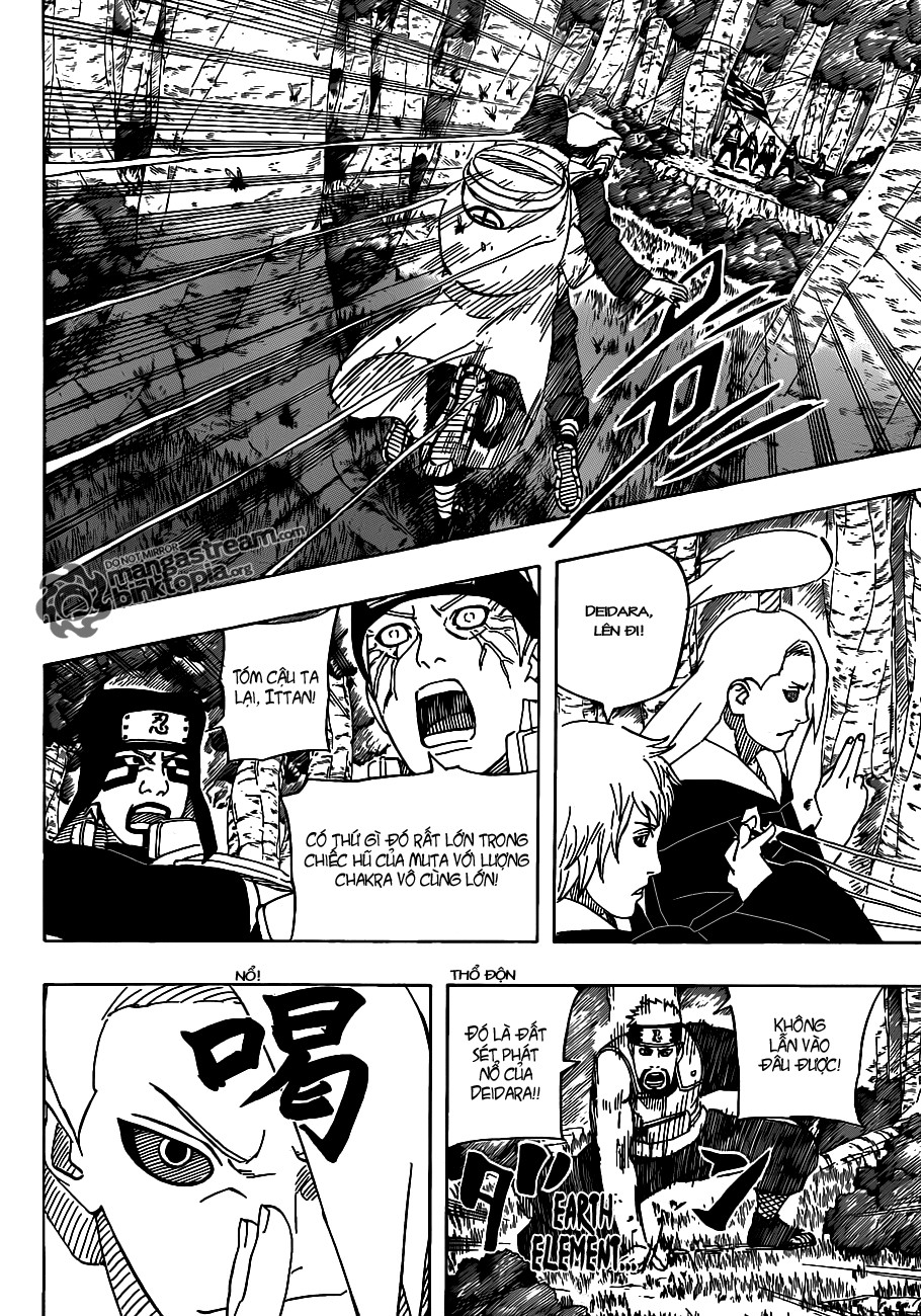 Naruto Chapter 517 - 10