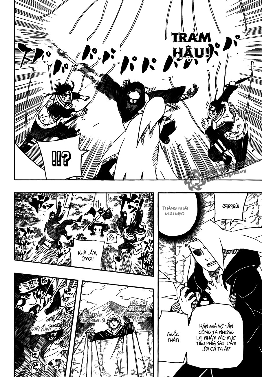 Naruto Chapter 518 - 2