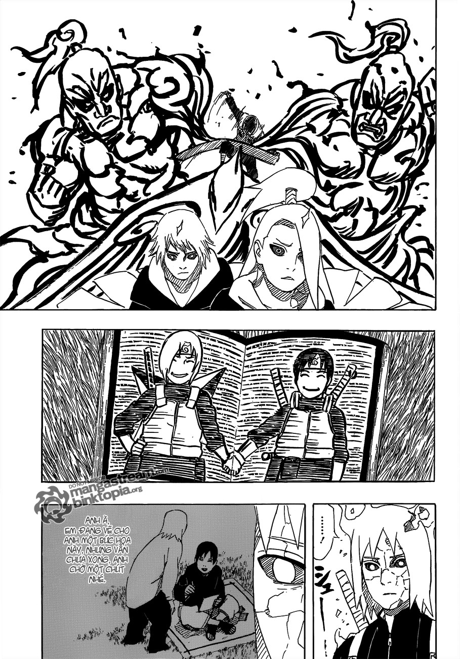 Naruto Chapter 518 - 13
