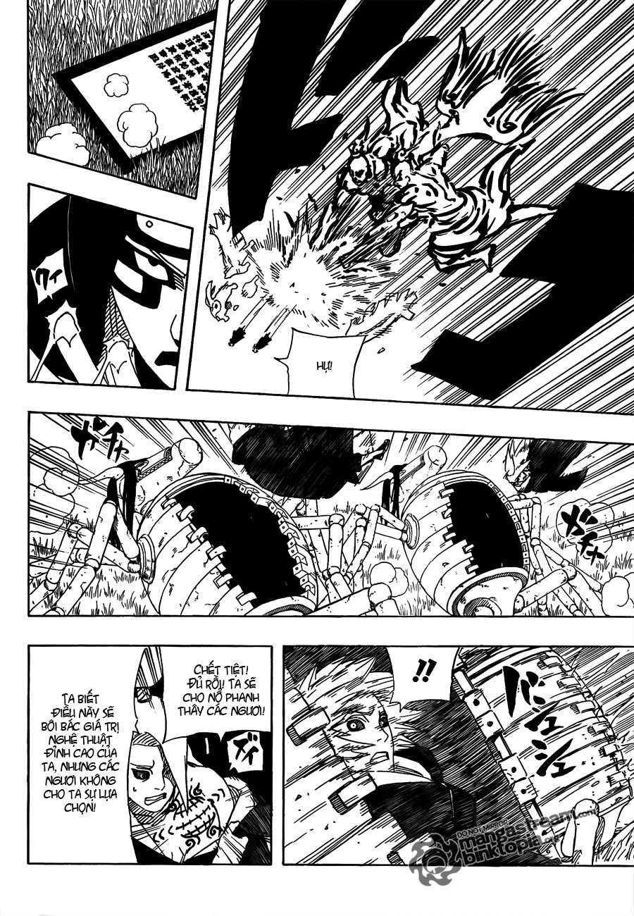 Naruto Chapter 518 - 14