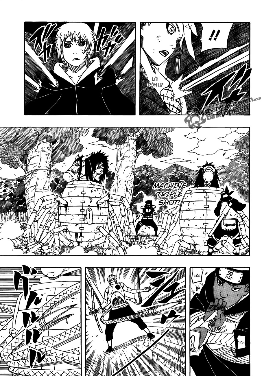 Naruto Chapter 518 - 15