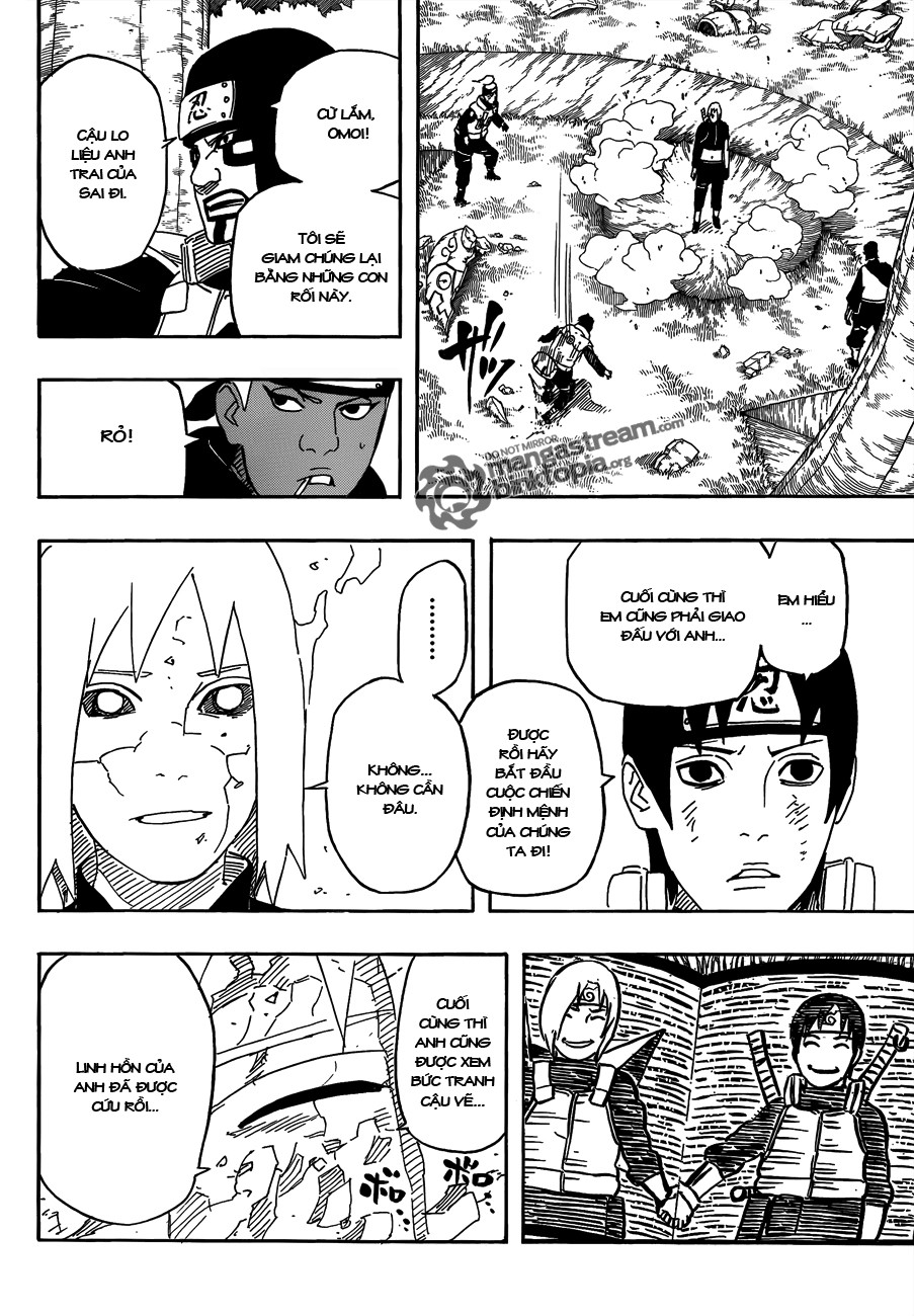 Naruto Chapter 518 - 16