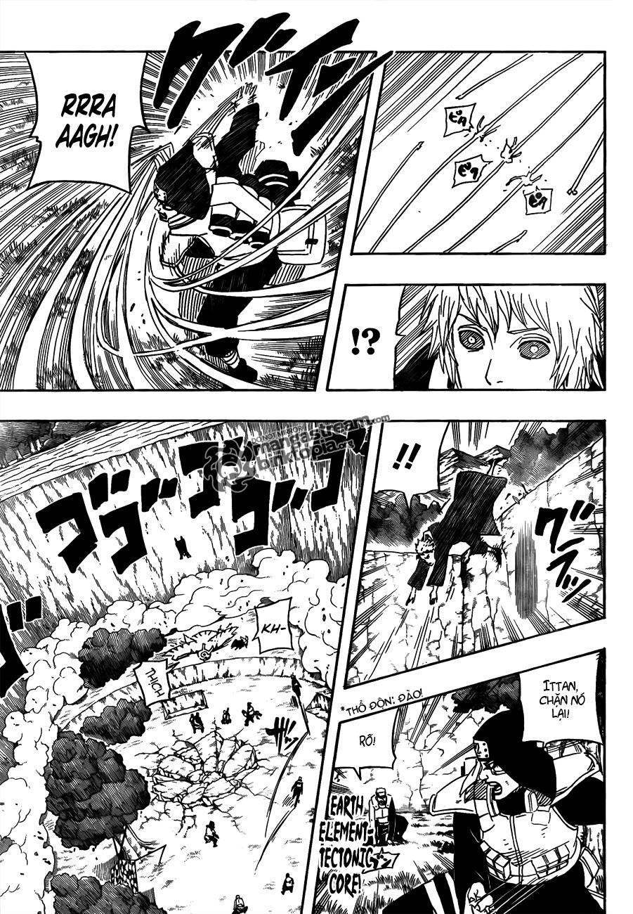 Naruto Chapter 518 - 3